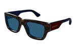 Occhiali da Sole Uomo Gucci GG1668s 002 size 52