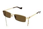 Occhiali da Sole Donna Gucci GG1600s 002 size 56