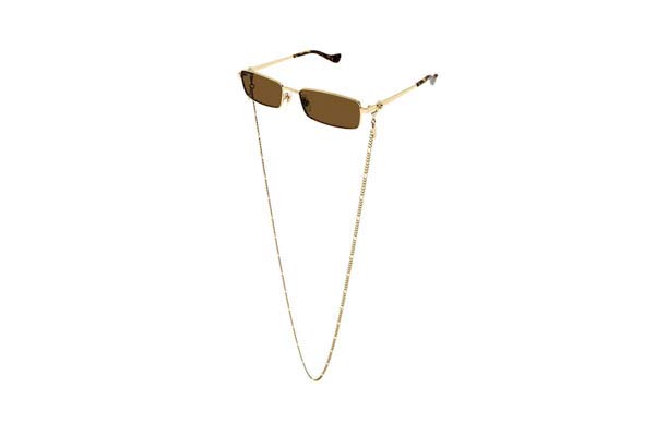 Gucci modello GG1600s di colore 002