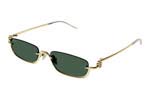 Occhiali da Sole Unisex Gucci GG1278s 002 size 55