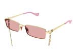 Occhiali da Sole Donna Gucci GG1600s 004 size 56