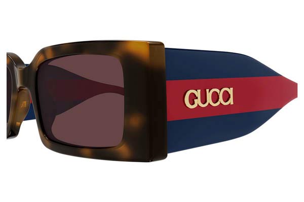 Gucci modello GG1860S di colore 002