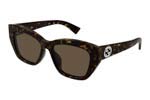 Occhiali da Sole Donna Gucci GG1844SA 002 size 55