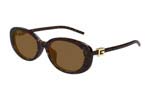 Occhiali da Sole Donna Gucci GG1684SA 004 size 55