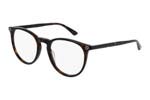 Occhiali da Vista Unisex Gucci GG0027O 002 havana havana transpa size 50