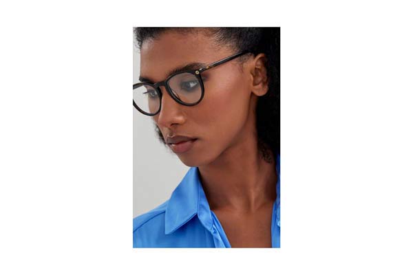 Gucci modello GG0027O di colore 002 havana havana transpa