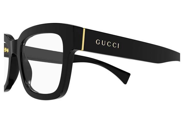 Gucci modello GG1138O di colore 001