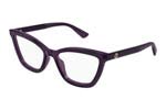 Occhiali da Vista Donna Gucci GG1686O 011 size 54