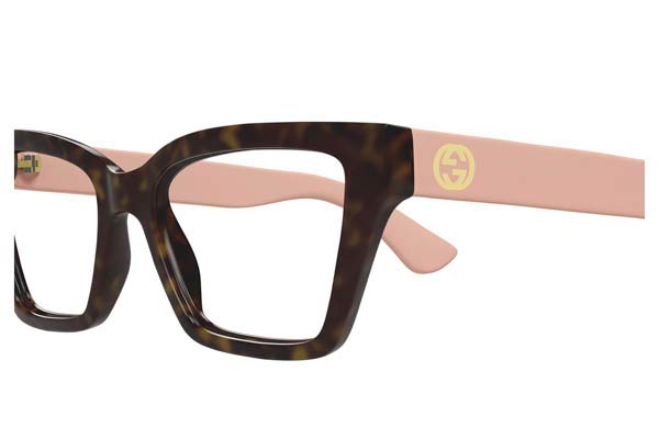Gucci modello GG1715O di colore 005