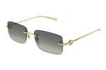 Occhiali da Sole Uomo Gucci GG1703S 005 size 55