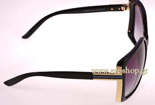 Gucci modello 3128 di colore D28JJ