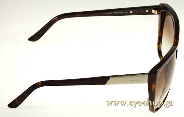 Gucci model GG 3180S and color 086DB