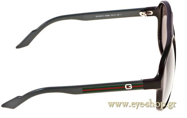 Gucci model 1627 and color Q20B8