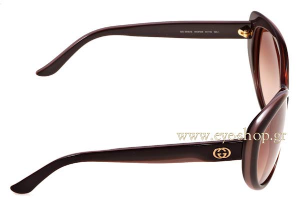 Gucci model 3510 and color WOFD8