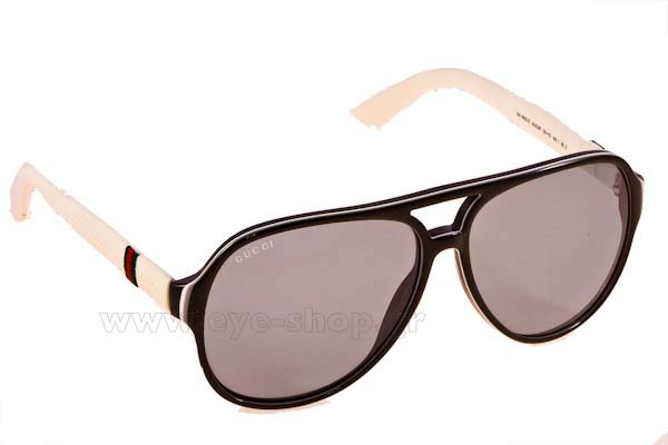  Lewis Hamilton con occhiali da sole Gucci GG 1065