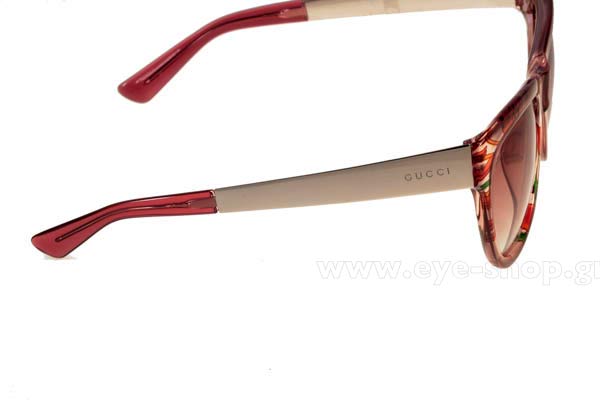 Gucci model GG 3739S and color 2F6  (16)	PKFLO GD (PINK SF)