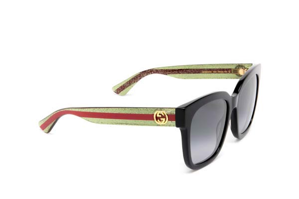 Gucci modello GG0034SN di colore 002