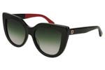 Occhiali da Sole Donna Gucci GG0164SN 003 size 53
