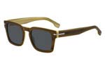 Occhiali da Sole Uomo HUGO BOSS BOSS-1625S QGX IR size 50
