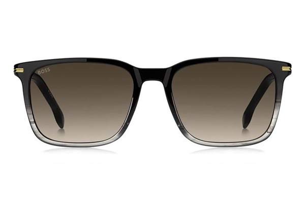 HUGO BOSS modello BOSS 1749GS di colore EDM HA