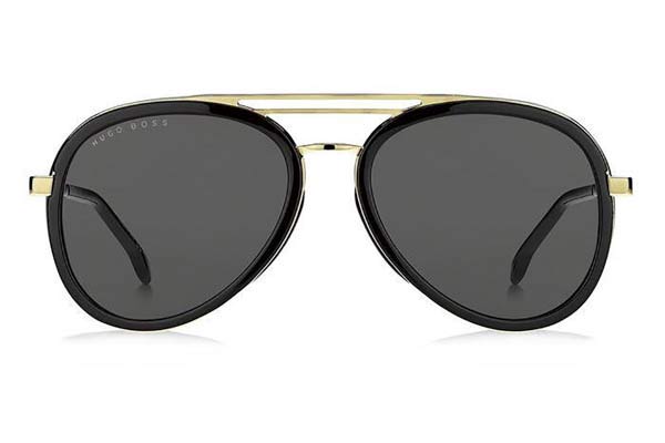 HUGO BOSS modello BOSS 1254S di colore 2M2 IR
