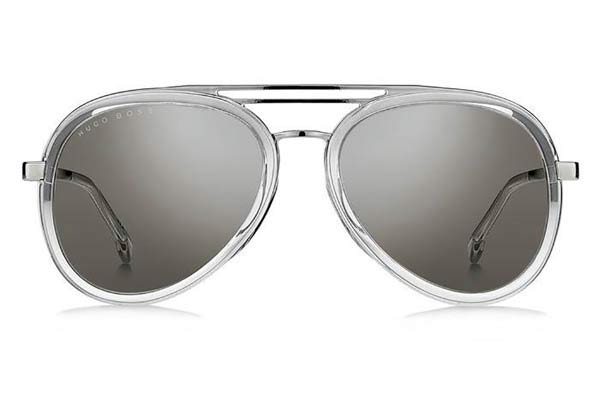 HUGO BOSS modello BOSS 1254S di colore D3X T4