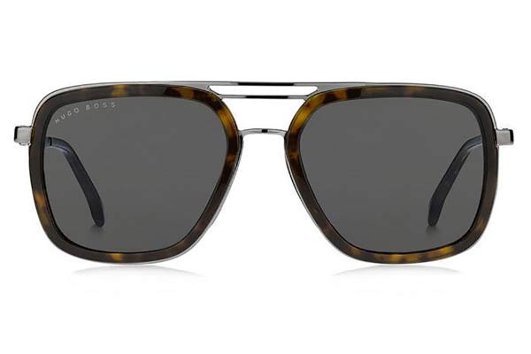 HUGO BOSS modello BOSS 1235S di colore 4HU IR