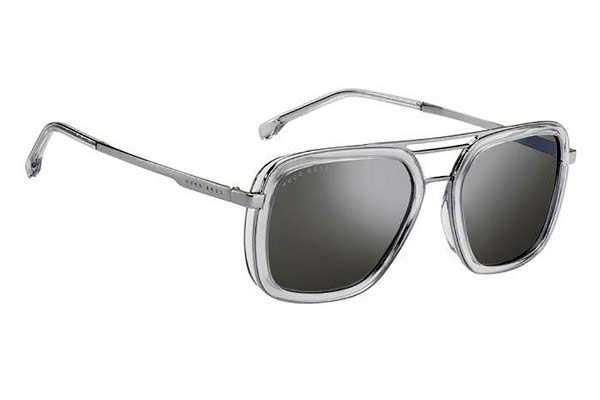 HUGO BOSS modello BOSS 1235S di colore D3X T4