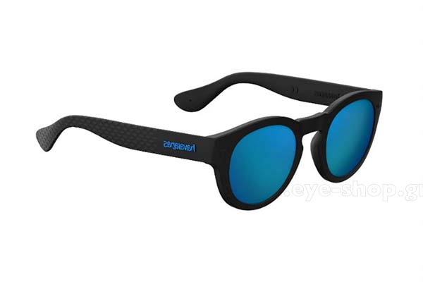 Havaianas modello TRANCOSO M di colore O9N (Z0)