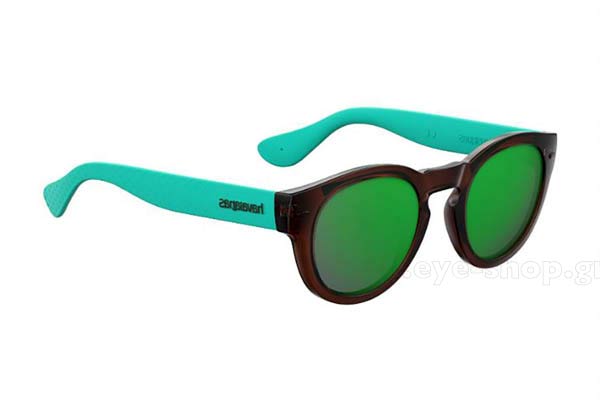 Havaianas modello TRANCOSO M di colore R0R (Z9)