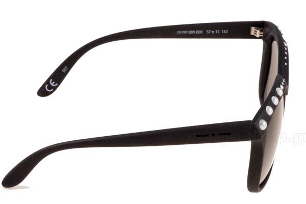 Italia Independent modello I LUX 0919P di colore 009.000 gum pearls