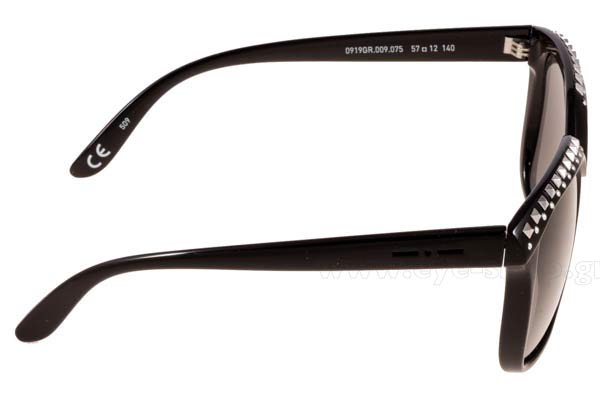 Italia Independent modello I LUX 0919GR di colore 009.075 gum pearls