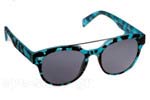 Occhiali da Sole Unisex Italia Independent I-PLASTIK-0900 147.000 CAMOUFLAGE BLUE size 50