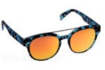 Occhiali da Sole Unisex Italia Independent I-PLASTIK-0900 141.000 CAMOUFLAGE BLUE size 50