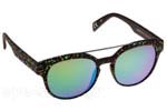 Occhiali da Sole Unisex Italia Independent I-PLASTIK-0900DP 009.149 MULTICOLOR BLK size 50