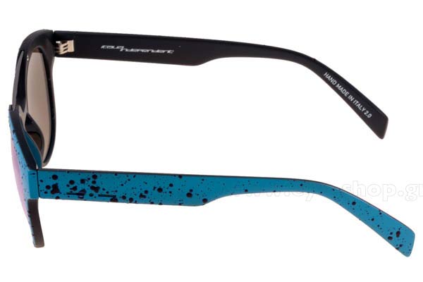 Italia Independent modello I PLASTIK 0900DP di colore 022.021 DROPS