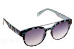 Occhiali da Sole Unisex Italia Independent I-PLASTIK-0900 147.GLS SKY BLUE size 50