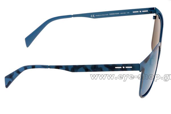 Italia Independent modello I METAL 0500 di colore 023.000  METAL