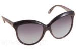 Occhiali da Sole Donna Italia Independent I-PLASTIK-0092C 009.000 Leather Effect treatment size 58