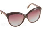 Occhiali da Sole Donna Italia Independent I-PLASTIK-0092C 044.000 Leather Effect treatment size 58
