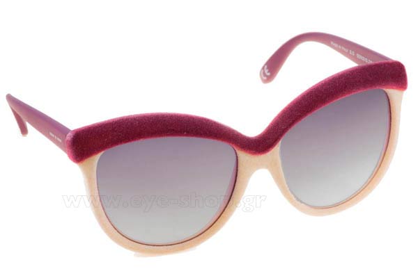 Occhiali Italia Independent I PLASTIK 0092V2 057.002 Velvet Bicolore