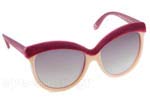 Occhiali da Sole Donna Italia Independent I-PLASTIK-0092V2 057.002 Velvet Bicolore size 58