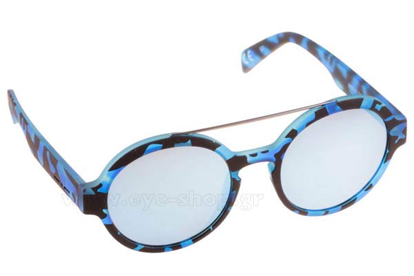 Occhiali Italia Independent I PLASTIK 0913 141.000 Blue