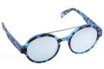 Occhiali da Sole Unisex Italia Independent I-PLASTIK-0913 141.000 Blue size 51