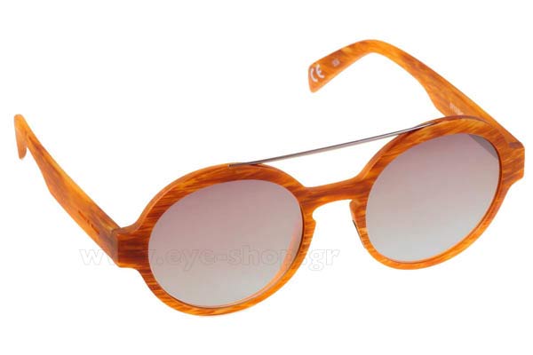 Occhiali Italia Independent I PLASTIK 0913 BHS.044 Brown