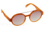 Occhiali da Sole Unisex Italia Independent I-PLASTIK-0913 BHS.044 Brown size 51