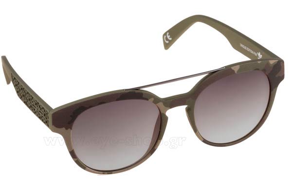 Occhiali Italia Independent I PLASTIK 0900AD 140.000 ADIDAS ORIG. GREEN