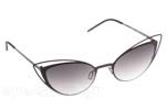Occhiali da Sole Donna Italia Independent I-METAL-0218 009.000 THIN METAL size 52