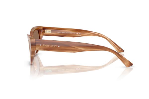 Jimmy Choo modello 5022B di colore 505573