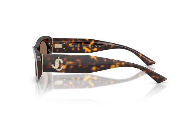 Jimmy Choo modello 5038BU di colore 500273